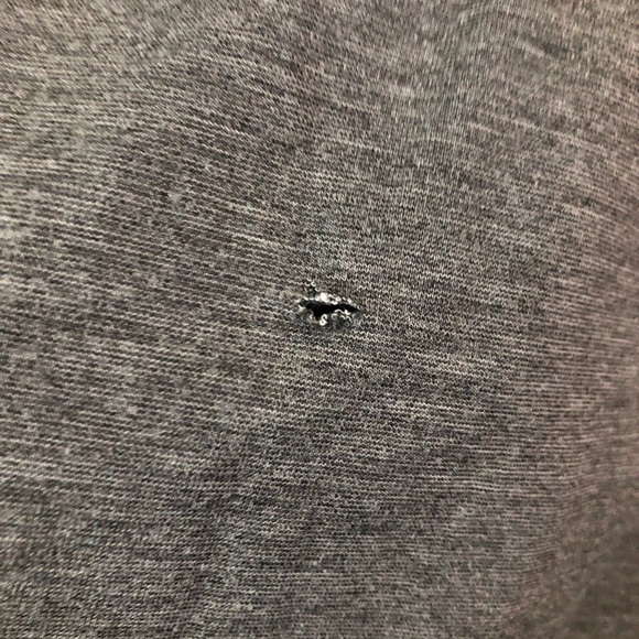 Lululemon Men’s Tank Grey *FLAWS* Size L/XL - Picture 3 of 7
